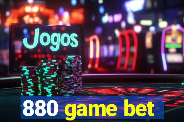 880 game bet